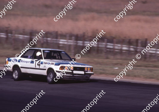 1982 Kya Gp1 T4 Ford Intercepter Geoff Mortimer (Colin Watling Photographic) (2)