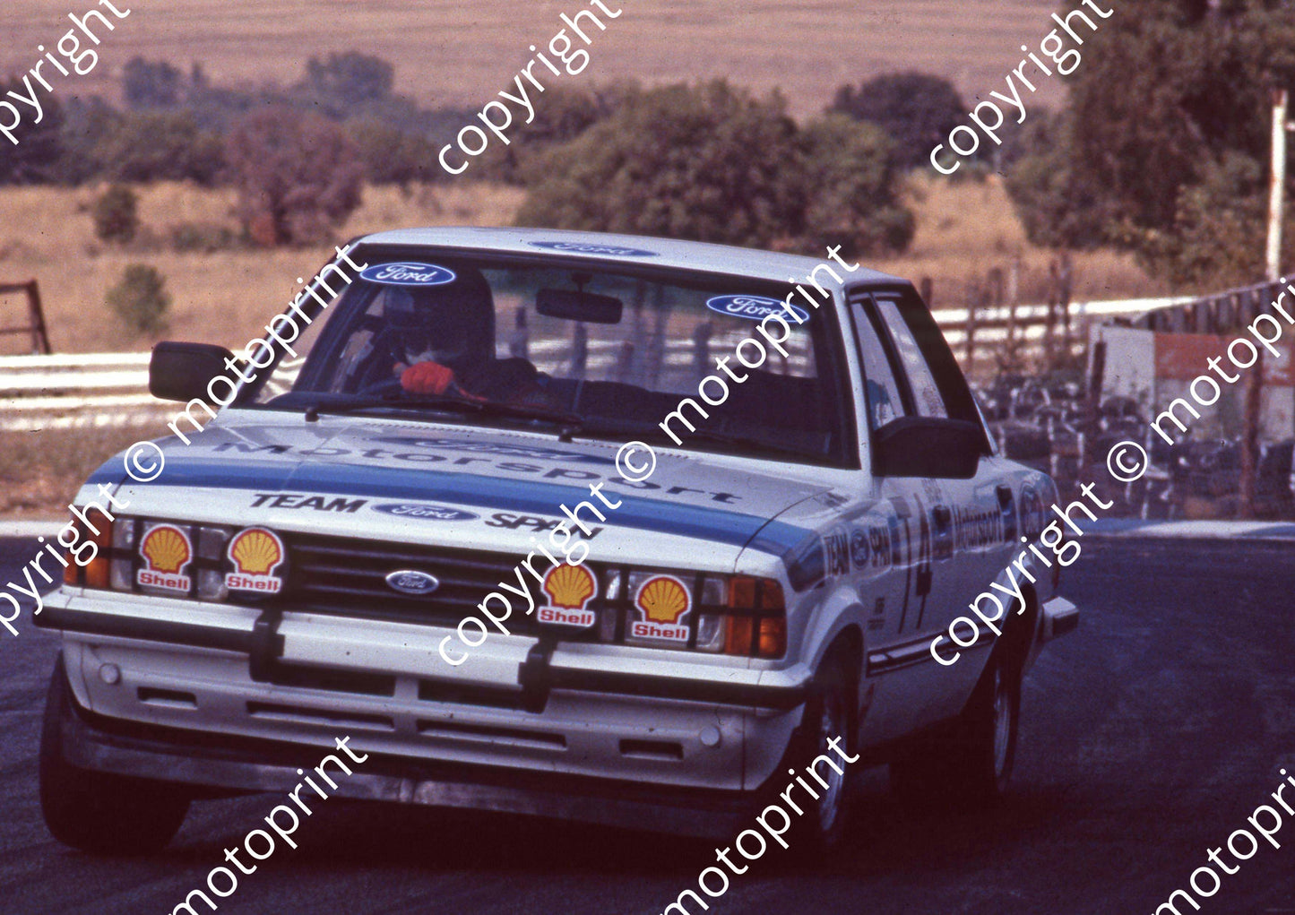 1982 Kya Gp1 T4 Ford Intercepter Geoff Mortimer (Colin Watling Photographic) (3)