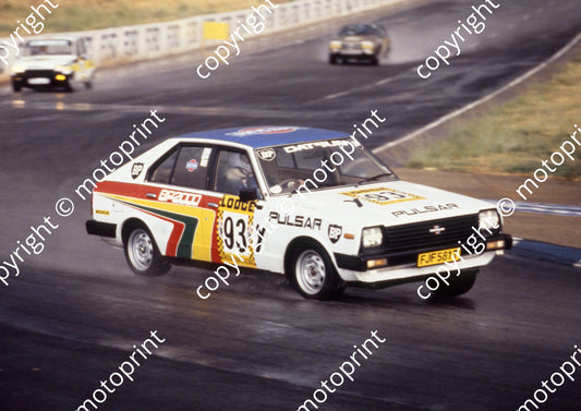 1982 Kya Gp 1 Y93 Eric Sanders Pulsar GX  (courtesy Roger Swan) (10)