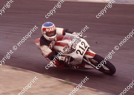 1982 Kya MC Elna 212 Mario Rademeyer Yamaha TZ250 ( courtesy Roger Swan) (19)