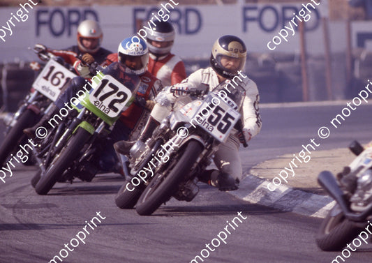 1982 Kya MC Elna SBK 155 L Schoeman Katana 172 Dave Gaisford Kawasaki (courtesy Roger Swan) (19)