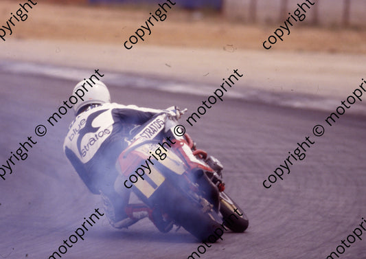 1982 Kya MC Elna SBK 1 Joe van Altena Bimota ( courtesy Roger Swan) (76)