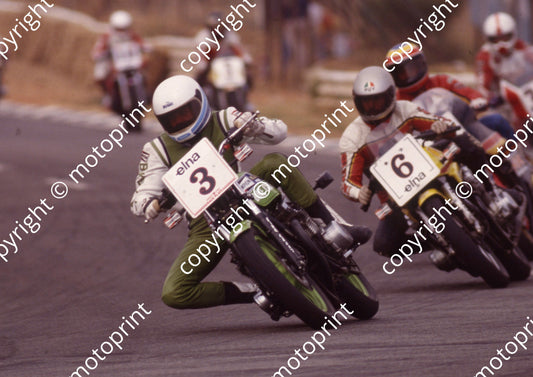1982 Kya MC Elna SBK 3 Brett Hudson Kawasaki 6 Pierre Smuts Katana SXZ ( courtesy Roger Swan) (132)