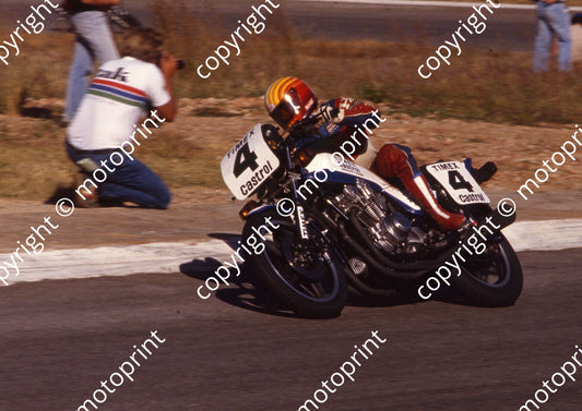 1982 Kya MC Elna SBK 4 Dave Woolley Honda 1100 (courtesy Roger Swan) (86)