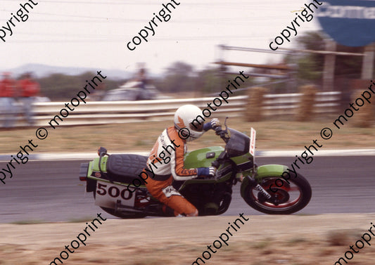 1982 Kya MC Elna SBK 500 Kevin Hellyer Kawasaki ( courtesy Roger Swan) (2)