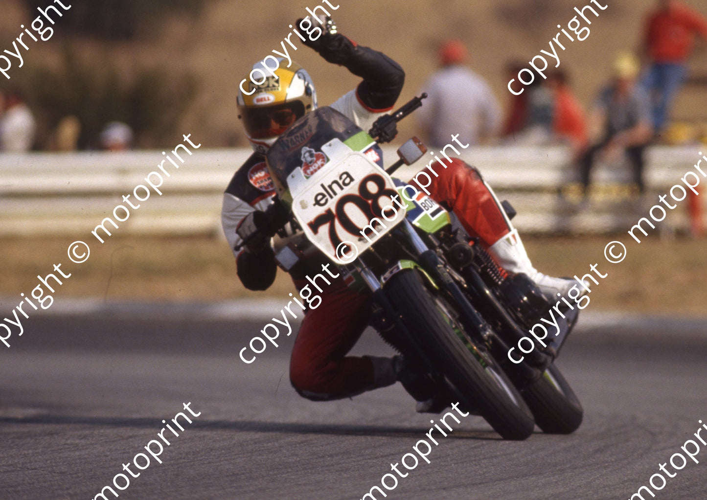1982 Kya MC Elna SBK 708 Rod Gray Kawasaki (courtesy Roger Swan) (1)