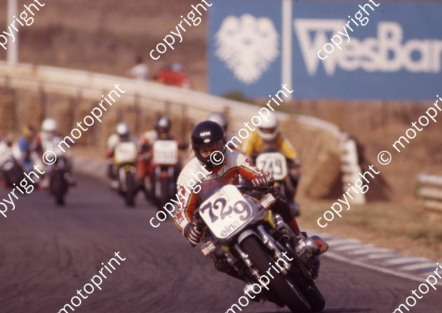 1982 Kya MC Elna SBK 729 John Sneesby Yamaha(courtesy Roger Swan) (61)