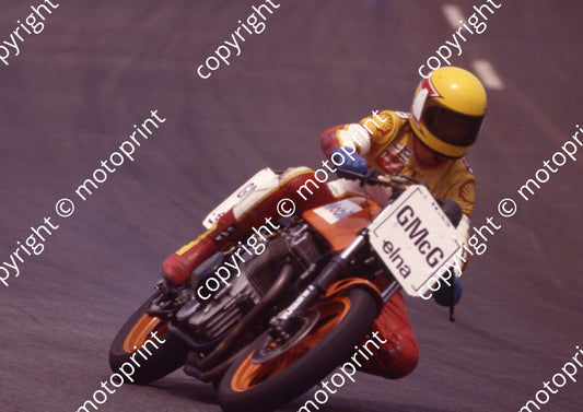 1982 Kya MC Elna SBK G McG Graham McGregor Laverda F1 (courtesy Roger Swan) (63)