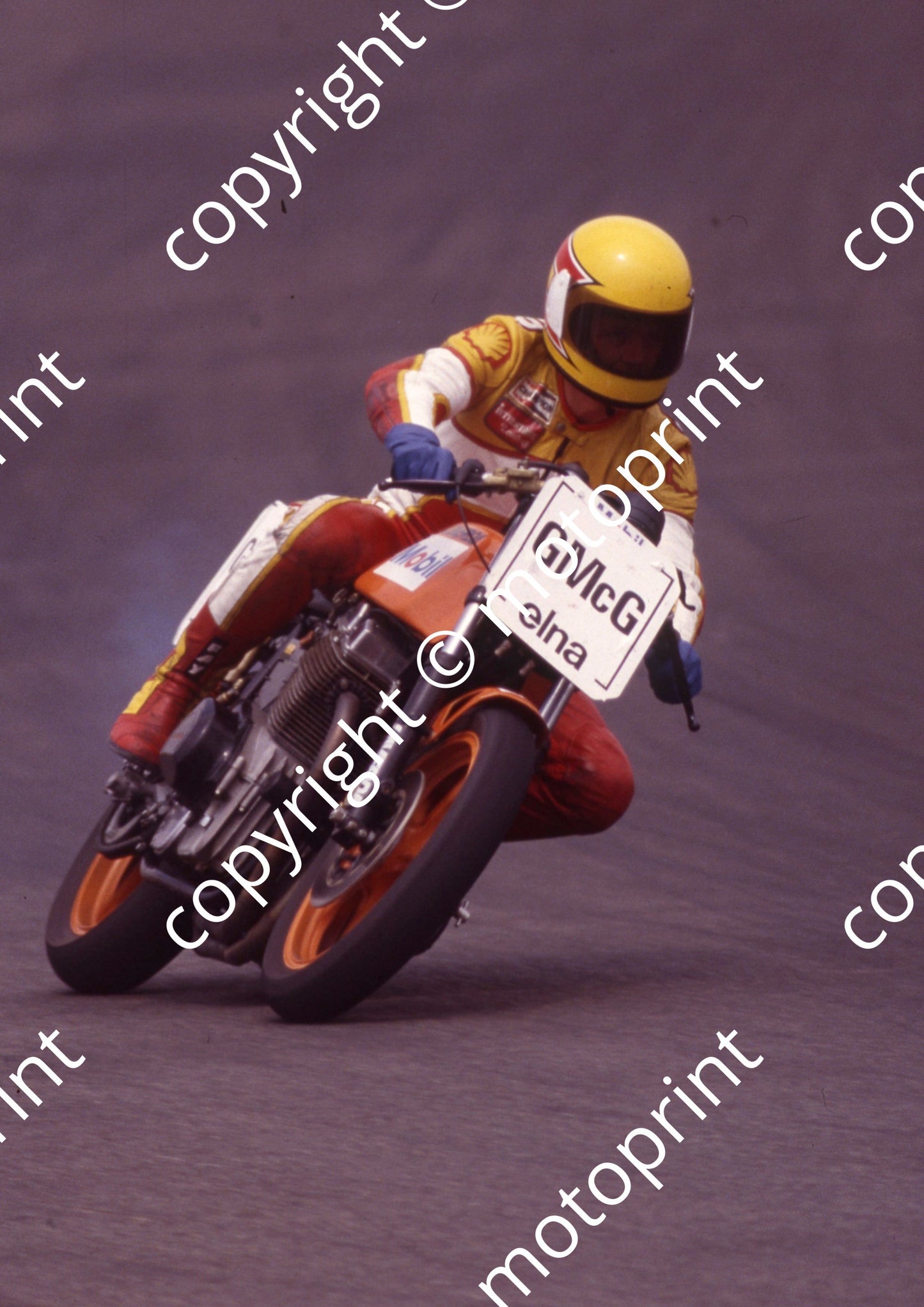 1982 Kya MC Elna SBK G McG Graham McGregor Laverda F1 (courtesy Roger Swan) (64)