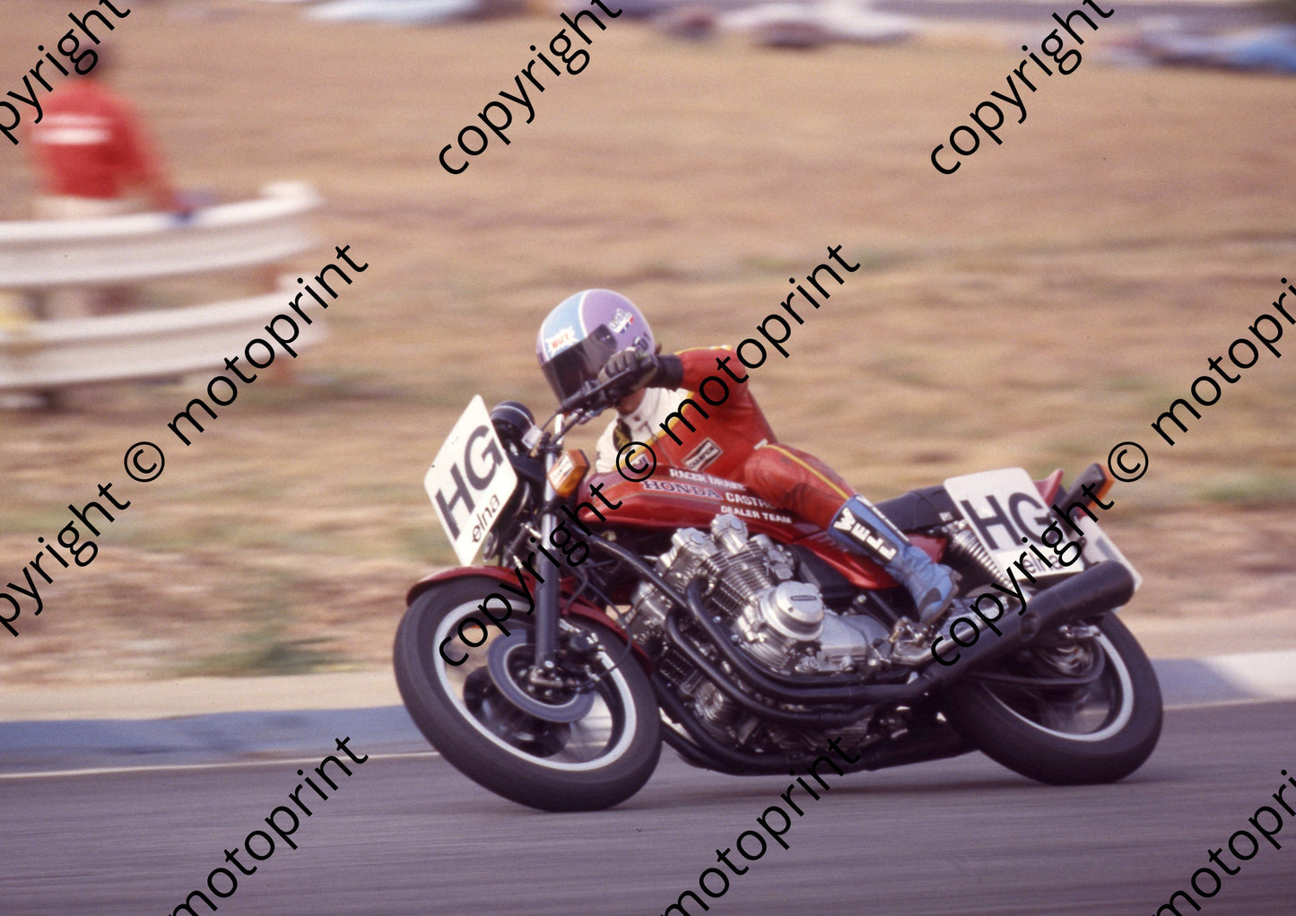 1982 Kya MC Elna SBK HG Herve Guilleux Honda (courtesy Roger Swan) (26)