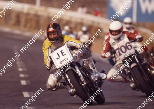 1982 Kya MC Elna SBK JE Jon Ekerold Katana_ 706 Mark Bellinger Honda    (courtesy Roger Swan) (35)