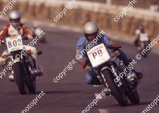 1982 Kya MC Elna SBK PB Peter Blaauboer Suzuki (courtesy Roger Swan) (34)