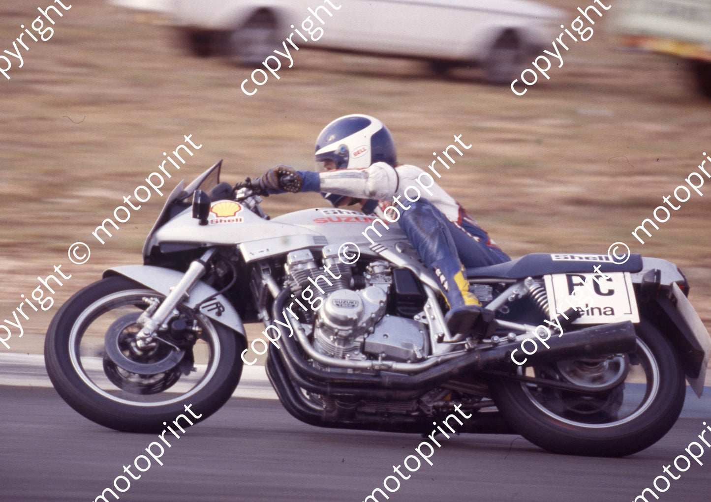 1982 Kya MC Elna SBK PC Peter Clifford Suzuki (courtesy Roger Swan) (22)