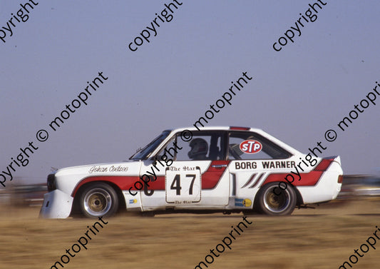 1982 Kya Star Prod C47 Johan Coetzee Escort (Colin Watling Photographic) (11)