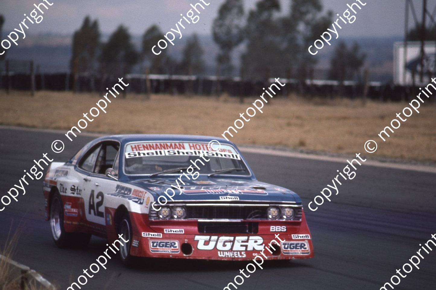 1982 Kya Star prod A2 Willie Hepburn Chev SS (Colin Watling Photographic) (17)