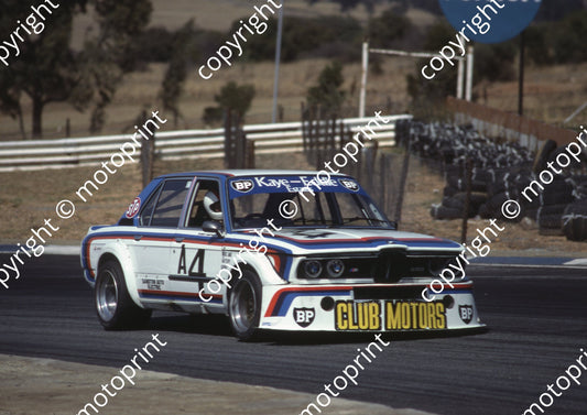 1982 Kya Star prod A4 Rob Smith BMW535 (Colin Watling Photographic) (3)