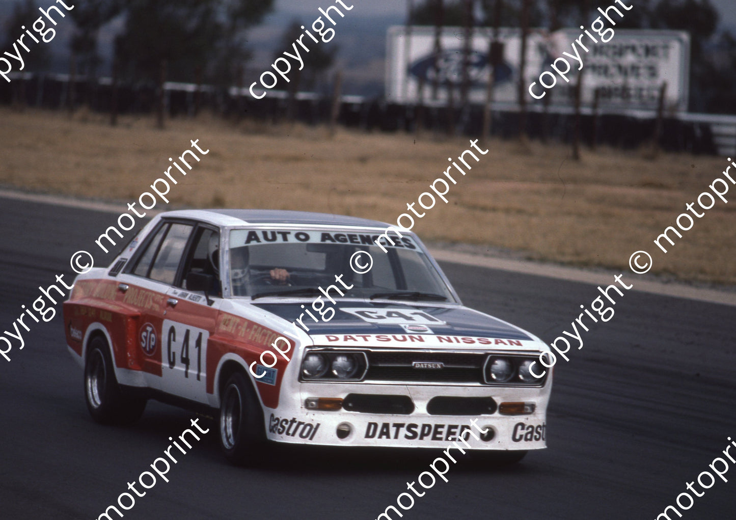 1982 Kya Star prod C41 Johan Alberts Datsun 1800J (Colin Watling Photographic) (18)