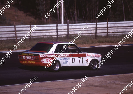 1982 Kya Star prod D71 Humberto Silva Datsun 1200GX (Colin Watling Photographic) (1)