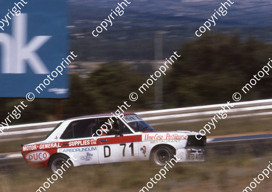 1982 Kya Star prod D71 Humberto Silva Datsun 1200GX (Colin Watling Photographic) (2)