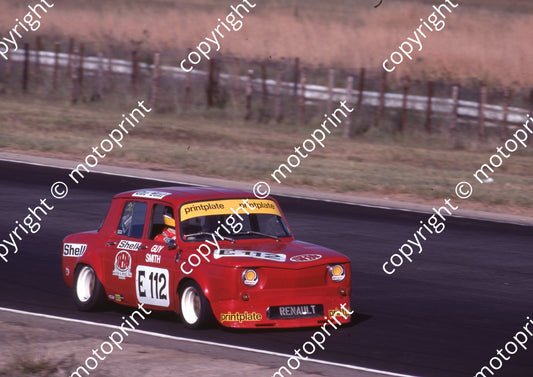 1982 Kya Star prod E112 Guy Smith R8 (Colin Watling Photographic) (6)
