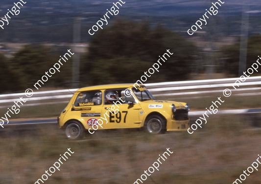 1982 Kya Star prod E97 Tienie Oosthuizen Mini   (Colin Watling Photographic) (16)