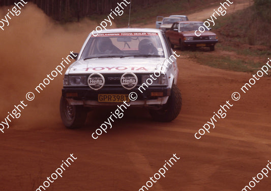 1982 Protea 15 De Waal, Leon Joubert Toyota (courtesy Roger Swan) (12)