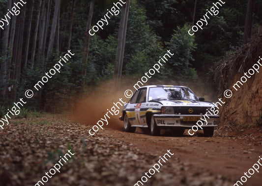 1982 Protea 1 Jochi Kleint, Gunther Wanger Opel (courtesy Roger Swan) (1)