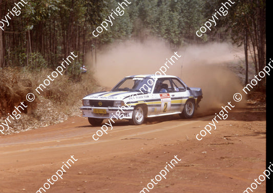 1982 Protea 2 Tony Pond Richard Leeke Opel Ascona (courtesy Roger Swan) (3)