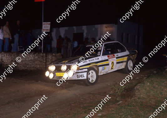 1982 Protea 2 Tony Pond Richard Leeke Opel Ascona (courtesy Roger Swan) (4)