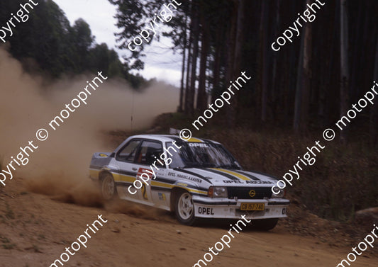 1982 Protea 2 Tony Pond Richard Leeke Opel Ascona (courtesy Roger Swan) (5)