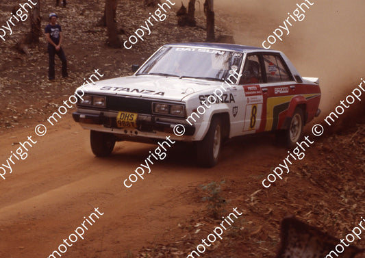 1982 Protea 8 Hannes Grobler, Mike Gillam Stanza (courtesy Roger Swan) (3)