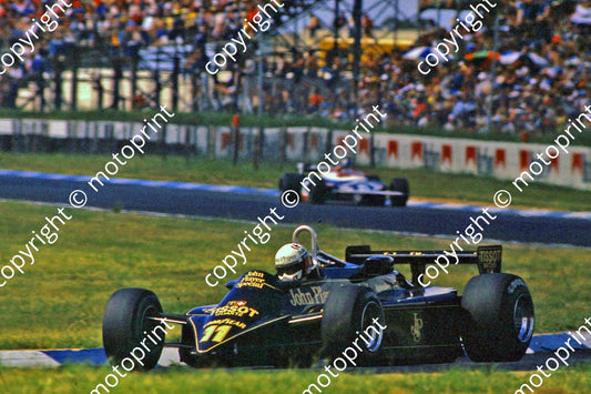 1982 SA GP 11 Elio de Angelis Lotus 81 (thanks Roger Swan) (5)