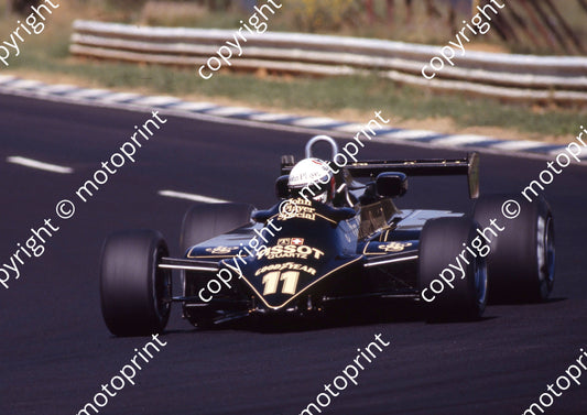 1982 SA GP 11 Elio de Angelis Lotus 87B (thanks Roger Swan) NOTE SCANNED AT TARGET SIZE A4 20X30 CM suitable for enlarging(1)