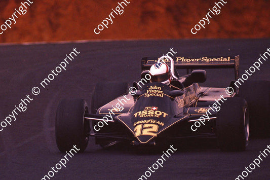 1982 SA GP 12 Nigel Mansell Lotus 87B-05 (thanks Roger Swan) 065