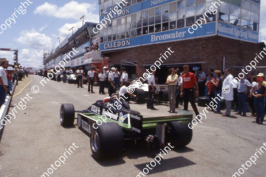 1982 SA GP 18 Raul Boesel March 821 (thanks Roger Swan)