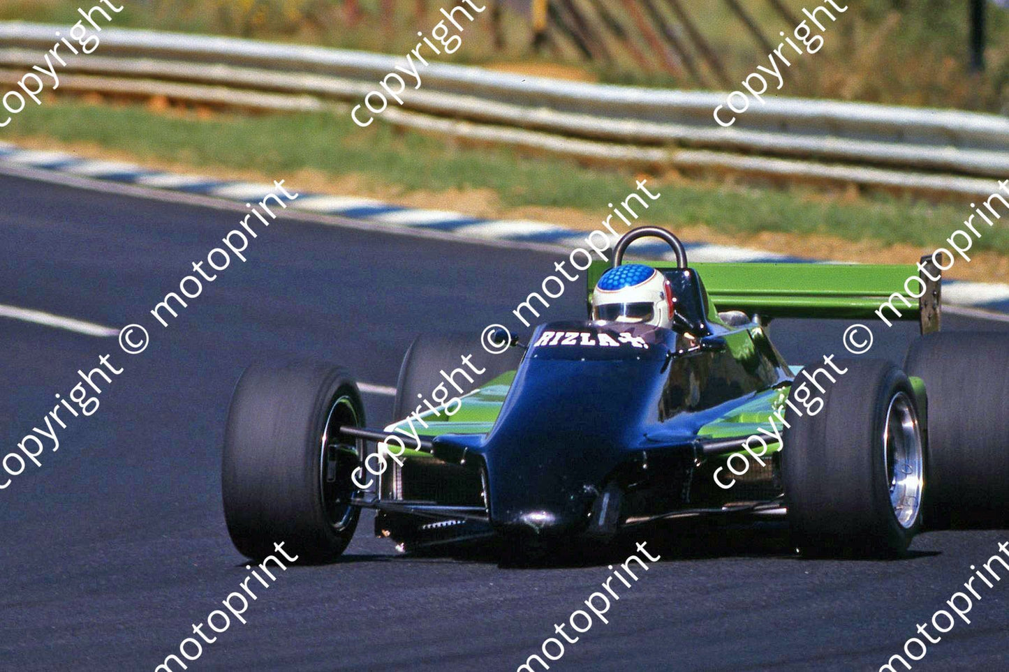 1982 SA GP 18 Raul Boesel March 821 (thanks Roger Swan)