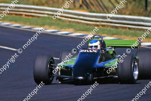 1982 SA GP 18 Raul Boesel March 821 (thanks Roger Swan)