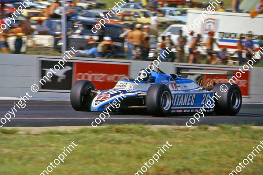 1982 SA GP 26 Jacques Laffite Ligier JS17B Matra V12 (thanks Roger Swan) (6)