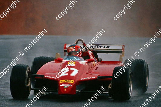 1982 SA GP 27 Gilles Villeneuve Ferrari 126C2 055 (thanks Roger Swan) (2)