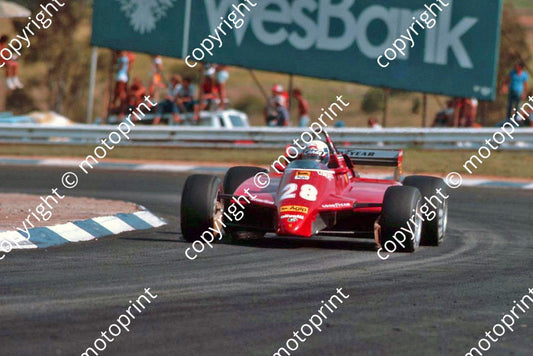 1982 SA GP 28 Didier Pironi Ferrari 126C2-056 (permission Malcolm Sampson Motorsport Photography) edited (1)