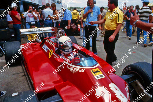 1982 SA GP 28 Didier Pironi (thanks Roger Swan)  (2)