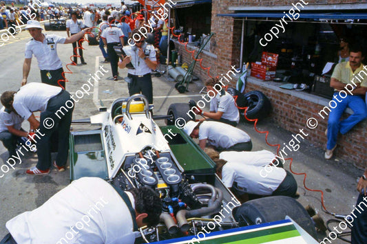 1982 SA GP 5 Reutemann Williams FW07C (thanks Roger Swan)