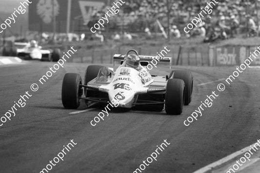 1982 SA GP 6 Keke Rosberg Williams FW07C-15 (permission Malcolm Sampson Motorsport Photography) (3)