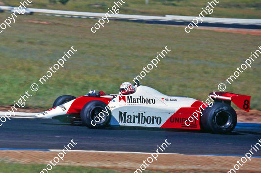 1982 SA GP 8 Niki Lauda McLaren MP4B (thanks Roger Swan) (2)