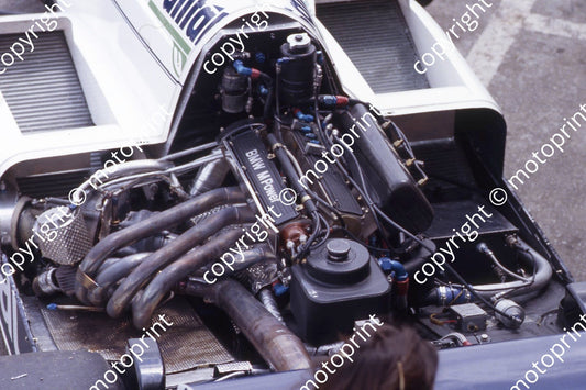 1982 SA GP Brabham BMW engine (thanks Roger Swan) 720