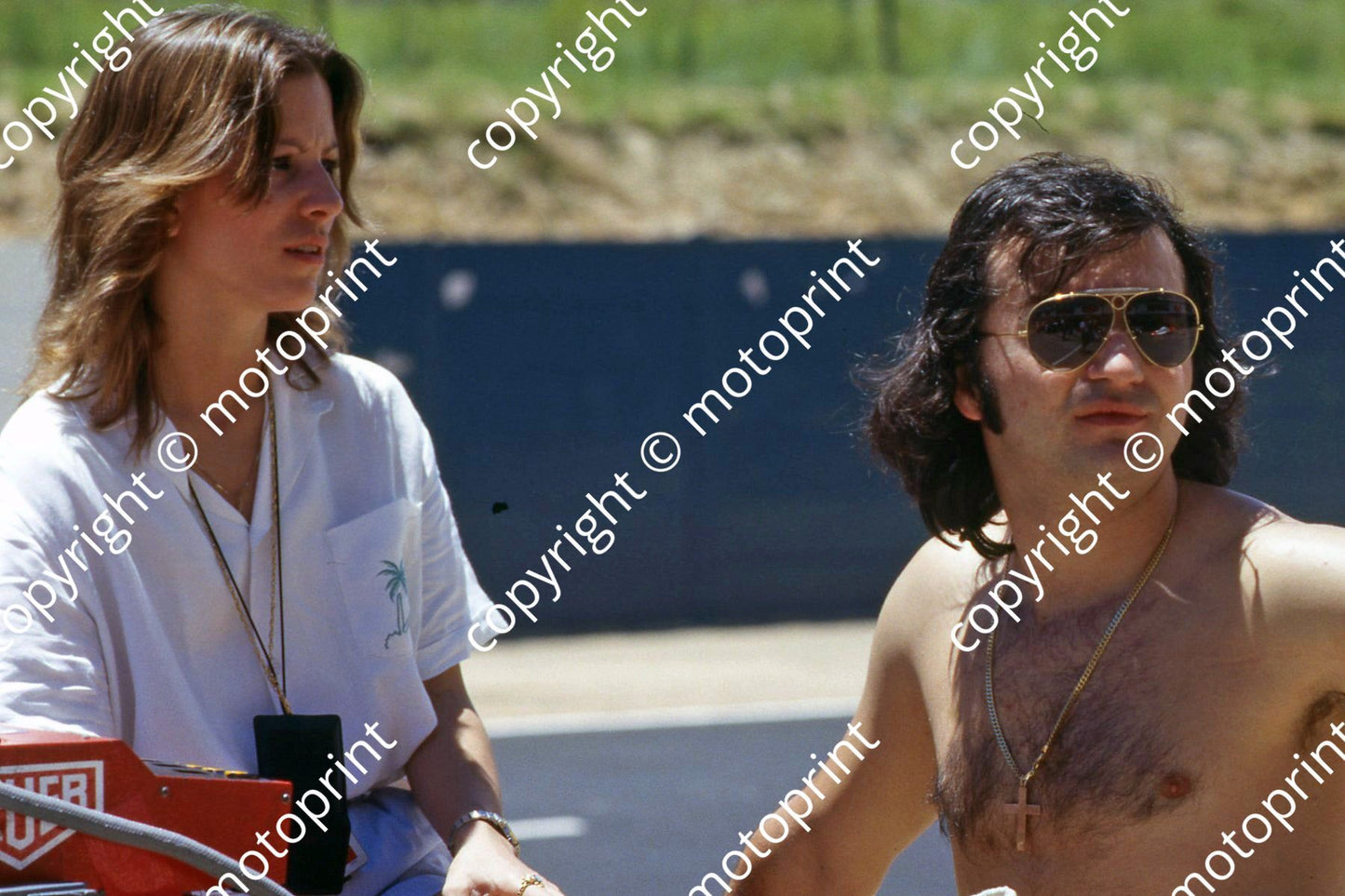 1982 SA GP Bruno Giacomelli (thanks Roger Swan) (3)
