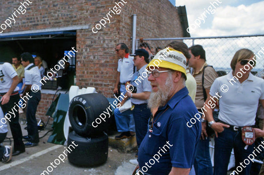 1982 SA GP Denis Jenkinson of MotorSport (thanks Roger Swan) 807