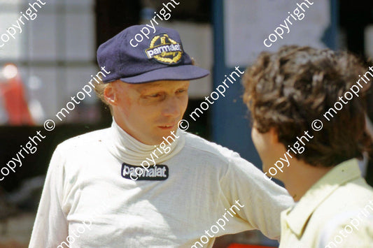 1982 SA GP Niki Lauda, Alain Prost (thanks Roger Swan) (3)