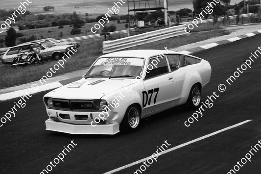 1982 SA GP Star prod D77 Datsun 140 C Clay  (permission Malcolm Sampson Motorsport Photography)(8)