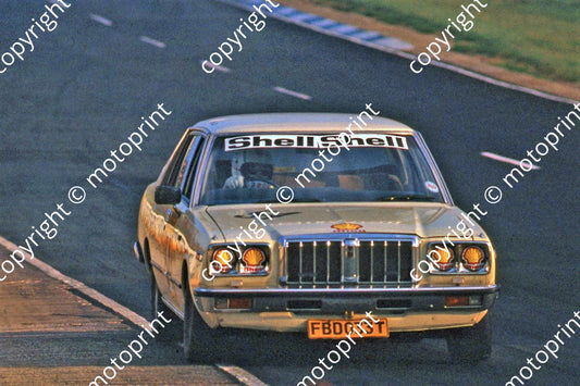 1982 SA GP support Gp 1 V54 Paul Cox Datsun Laurel (thanks Roger Swan)